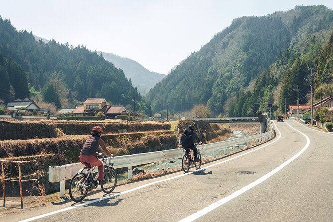 Inaka food and Ebike tour in Yuki - Who Is This Tour Best For?