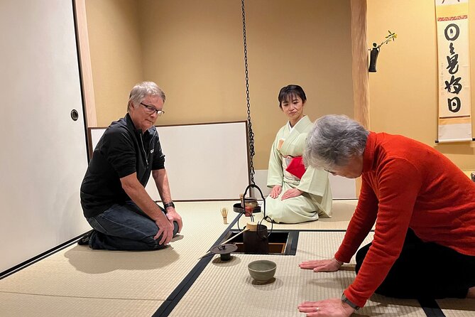 Private Tea Ceremony Experience in Hiroshima - Who Will Love This Experience?