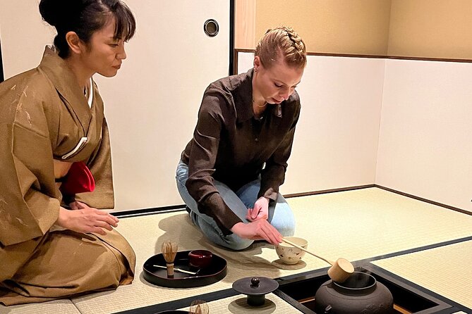Private Tea Ceremony Experience in Hiroshima - A Close Look at the Hiroshima Tea Ceremony Experience