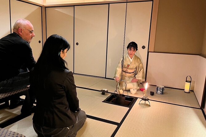 Private Tea Ceremony Experience in Hiroshima - Frequently Asked Questions
