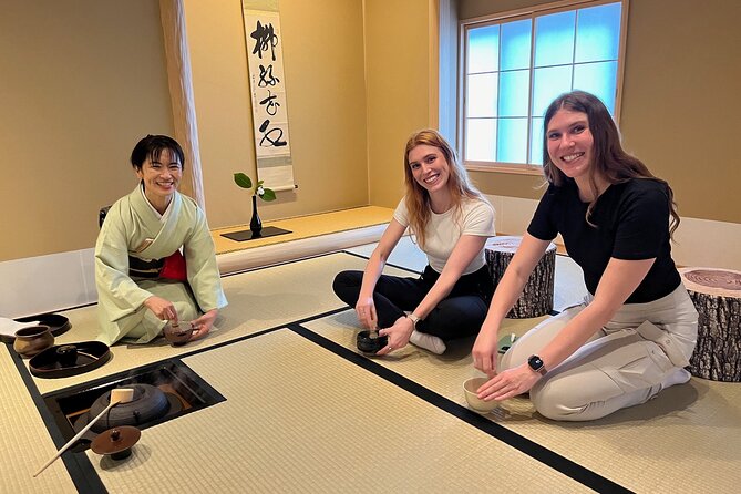 Private Tea Ceremony Experience in Hiroshima - Discover the Charm of a Private Japanese Tea Ceremony in Hiroshima
