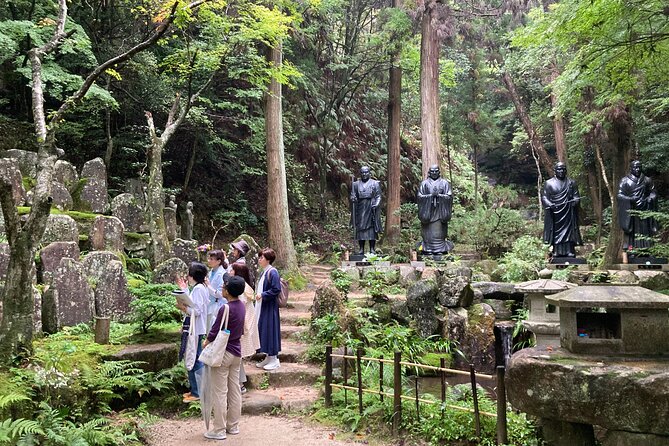 Mitaki Peace Tour Beyond Central Hiroshima - Who Should Consider This Tour?