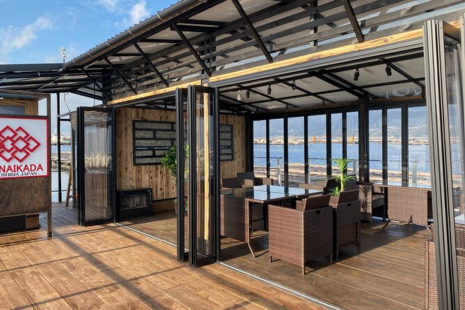 Lunch Cruise on HANAIKADA (Raft-Type Boat) with Scenic View of Miyajima - Exploring the Miyajima Lunch Cruise on HANAIKADA