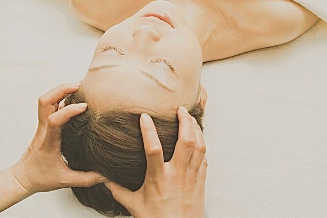 Japanese Zen Style Dry Head Spa - Key Points