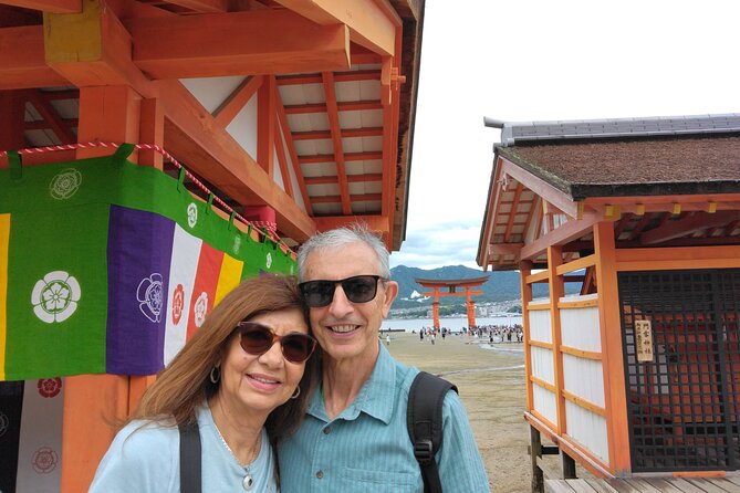 Hiroshima Cruise Pickup : Miyajima & Peace Park Tour with car - Frequently Asked Questions