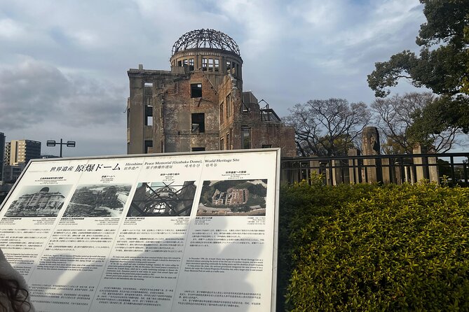 Hiroshima Path to Peace Private Walking Tour - The Value in the Experience