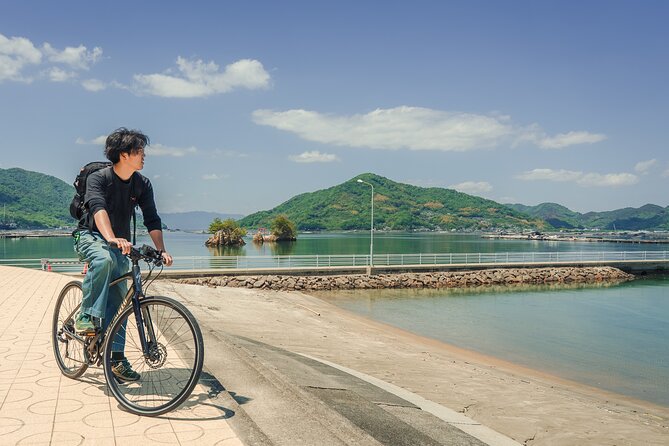 Savor Setouchi inland sea Local Food & Bike Tour with Local Guide - Savor Setouchi Inland Sea Local Food & Bike Tour with Local Guide
