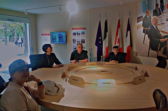 ''Explore Peace Memorial Park and the Atomic Bomb Dome'' - Who Will Benefit Most from This Tour?