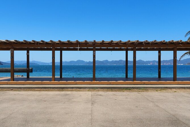 Pedal Through Art Ikuchijima Island Cycling Tour - Visiting the Hirayama Ikuo Museum of Art