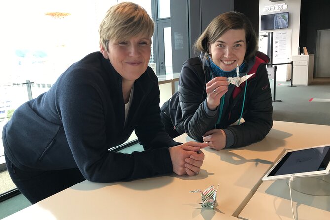 Hiroshima Walking Tour to Memorial Park - A Closer Look at the Tour Experience