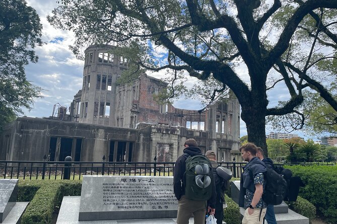 Hiroshima Peace Tour, Atomic Bomb Dome, Memorial Park and Museum - A Deep Dive into the Hiroshima Peace Tour