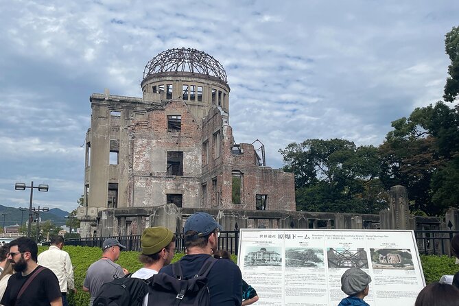 Hiroshima Peace Tour, Atomic Bomb Dome, Memorial Park and Museum - Good To Know