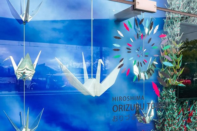 Private Tour - Recall the Memory of War in Hiroshima and Feel "Live" - The Children’s Peace Monument