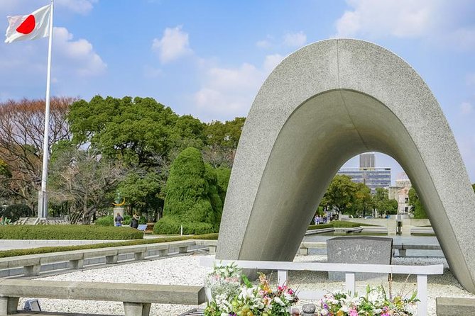 Private Tour - Recall the Memory of War in Hiroshima and Feel "Live" - Hypocenter and Other Key Sites