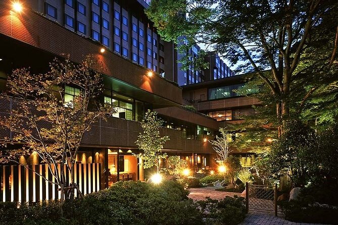 Kagoshima Luxury Hot Springs and Gourmet Lunch at Shiroyama Hotel - An In-Depth Look at the Experience