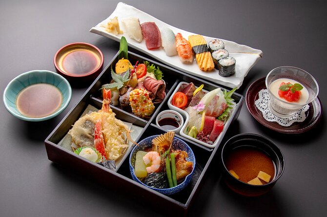 Kagoshima Luxury Hot Springs and Gourmet Lunch at Shiroyama Hotel - Good To Know