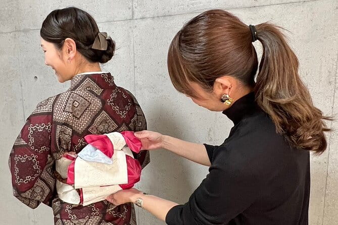 Oshima Tsumugi Kimono Dress Rental from Kagoshima - Practical Tips for Making the Most of Your Kimono Experience