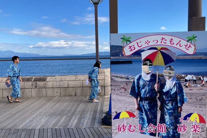 Oshima Tsumugi Kimono Dress Rental from Kagoshima - Who Should Consider This Experience?