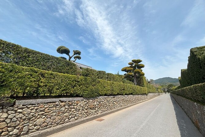 Chiran Samurai gardens & Peace Museum private tour by car - Key Points