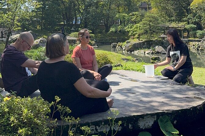 Kagoshima Local Guide  Gardens, Shrines & Calligraphy - Why This Tour Stands Out