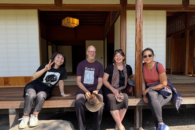 Kagoshima Local Guide  Gardens, Shrines & Calligraphy - The Sum Up