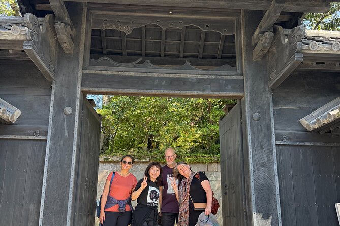 Kagoshima Local Guide  Gardens, Shrines & Calligraphy - Who Will Love This Tour?