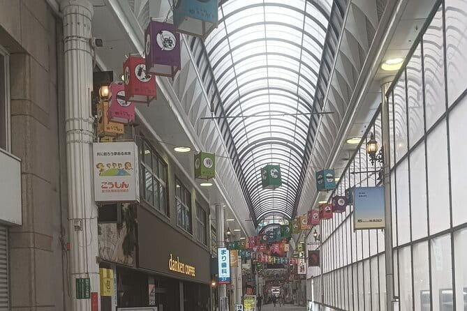 Kagoshima Shore Excursion Shopping Tour With Wagyu Lunch Included - Expectations