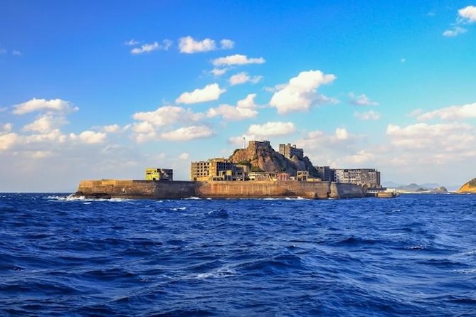 Visit Gunkanjima Island (Battleship Island) in Nagasaki - Exploring Gunkanjima: A Detailed Review