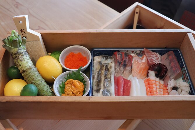 Master Sushi Making Experience in Nagasaki - Key Points