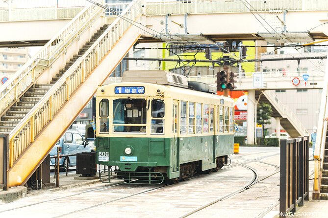 Shared: Nagasaki Half-Day Tram Trip from Matsugae Port - Why Choose This Nagasaki Tour?