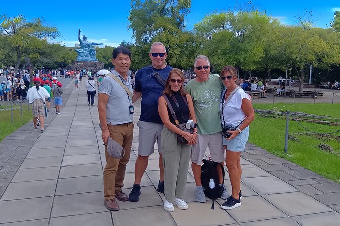 Explore Nagasaki History by Private Car with Licensed Guide - Why This Tour Works Well