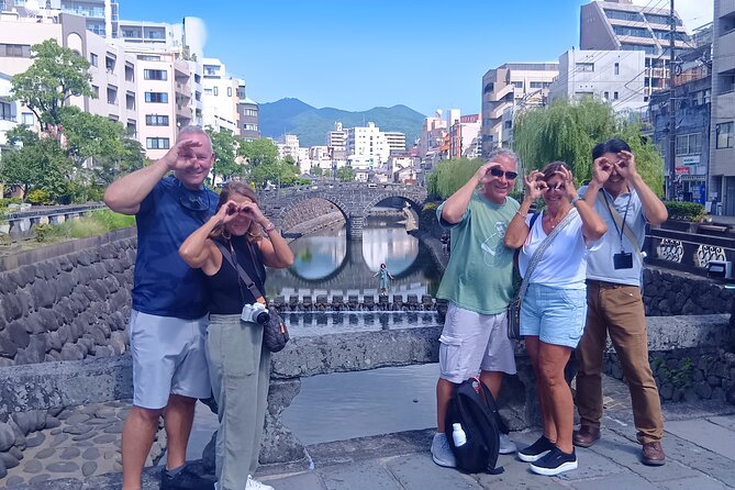 Explore Nagasaki History by Private Car with Licensed Guide - Exploring Nagasaki’s Past in Comfort and Style
