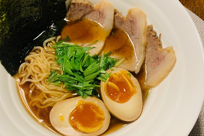 Nagasaki Gyoza&Soy Sauce Ramen Culinary Experience - Nagasaki Gyoza & Soy Sauce Ramen Culinary Experience Review