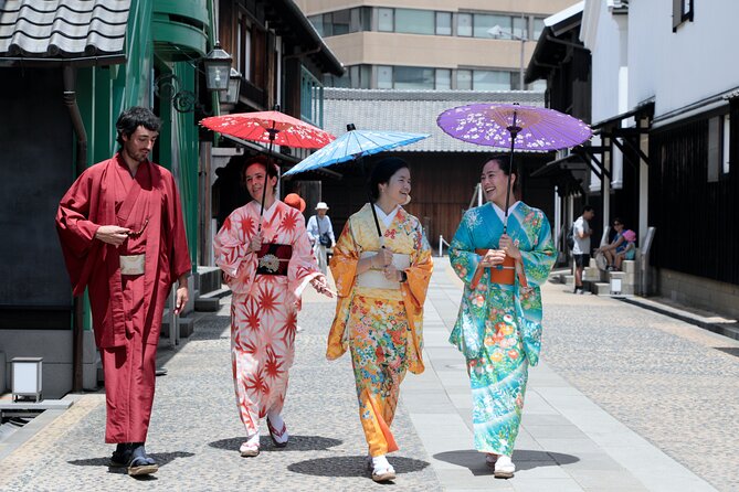 Traditional Kimono Experience in Nagasaki - A Thorough Look at the Kimono Experience