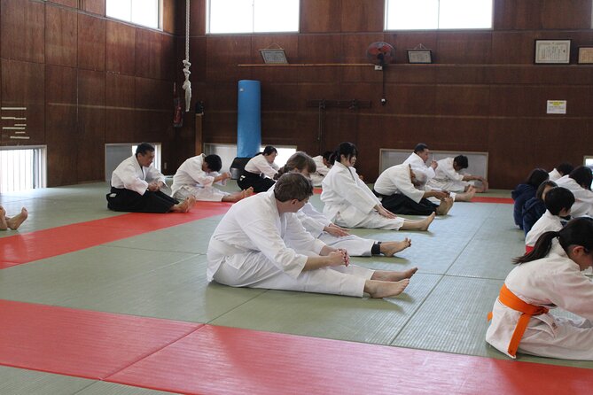 Nagasaki Aikido Experience and Cultural Shrine Tour - An Overview of the Nagasaki Aikido and Shrine Tour