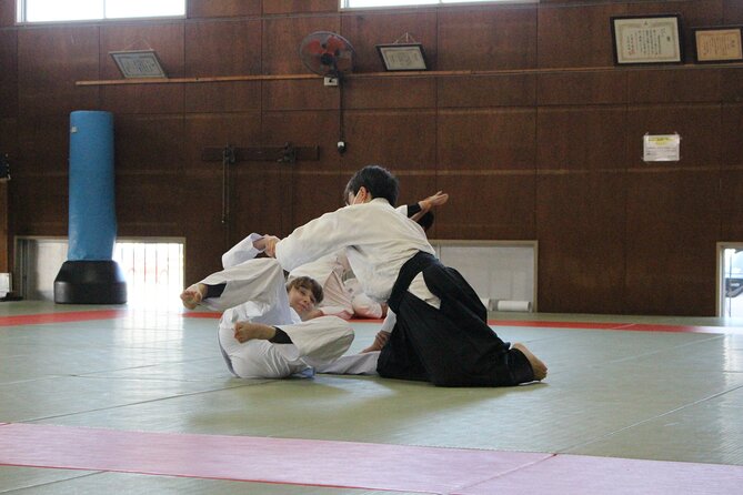 Nagasaki Aikido Experience and Cultural Shrine Tour - The Sum Up