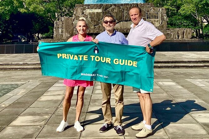 Customizable Half Day Private Tours in Nagasaki with private car - A Personal Experience of Nagasaki: What to Expect