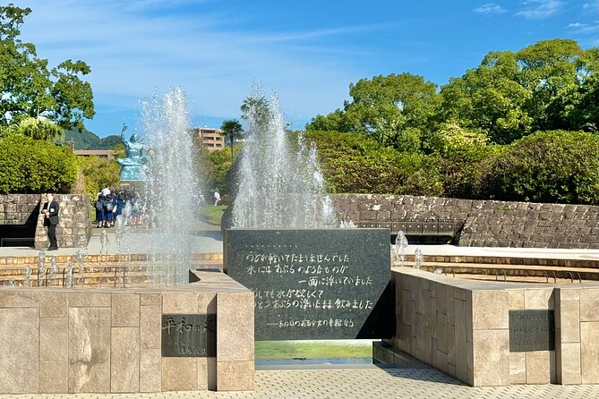 Nagasaki Peace Tour with Local Guide - What to Expect from the Itinerary