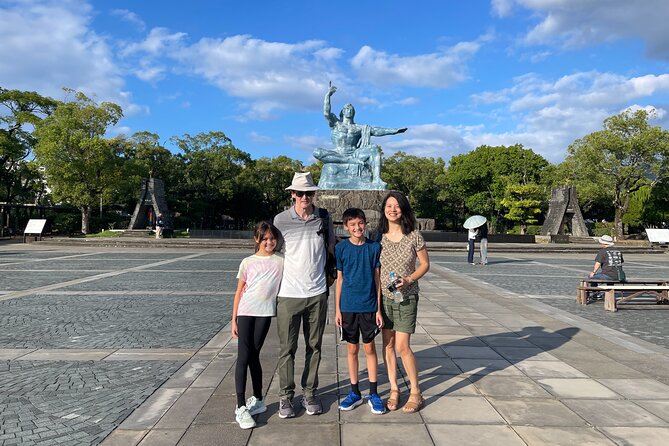 Best of Nagasaki with Japanese Tea Ceremony 4 hours Car Tour - Exploring Nagasaki’s Landmarks in Style