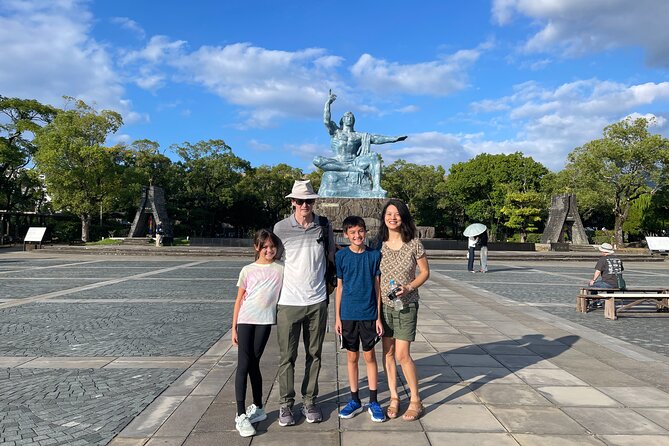 Nagasaki Highlights Private Half Day Tour by Car - Who Should Consider This Tour?