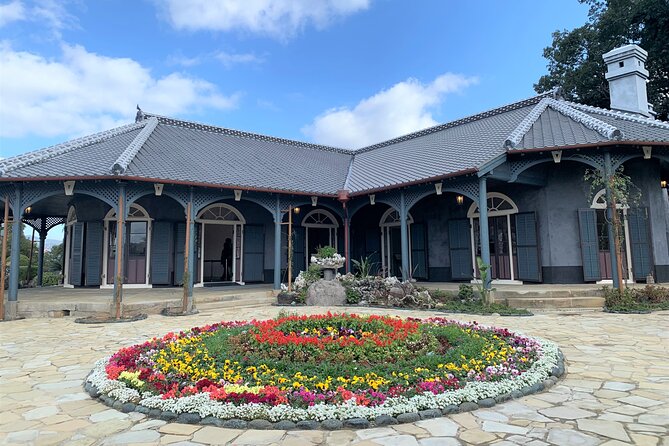 Nagasaki Highlights Private Half Day Tour by Car - Key Points