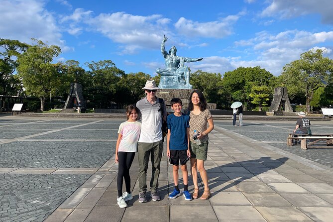 Best of Nagasaki with Japanese Tea Ceremony 6 hours Car Tour - Introduction to the Nagasaki Experience