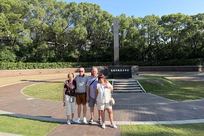 Best of Nagasaki with Japanese Tea Ceremony 6 hours Car Tour - What You Can Expect from the Itinerary