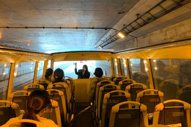 Double-Decker Open Top Bus Okinawa to Umikaji Terrace - Experience Breakdown: What to Expect