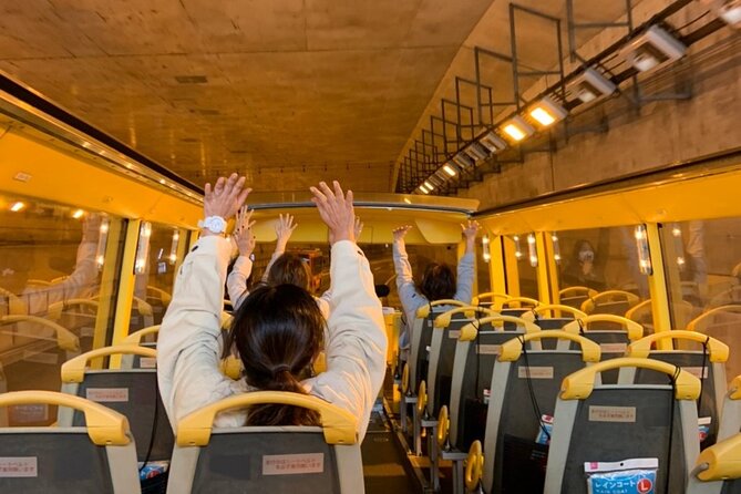 Double-Decker Open Top Bus Okinawa to Umikaji Terrace - The Sum Up