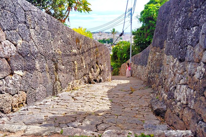 Shurijo Castle & Royal Mausoleum Tour  Ryukyu Kingdom Heritage - Who Will Love This Tour?
