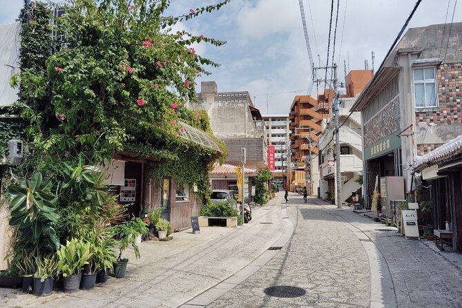 Naha: Discover Yachimun Pottery and Local Crafts in Tsuboya - An In-Depth Look at the Tour Experience