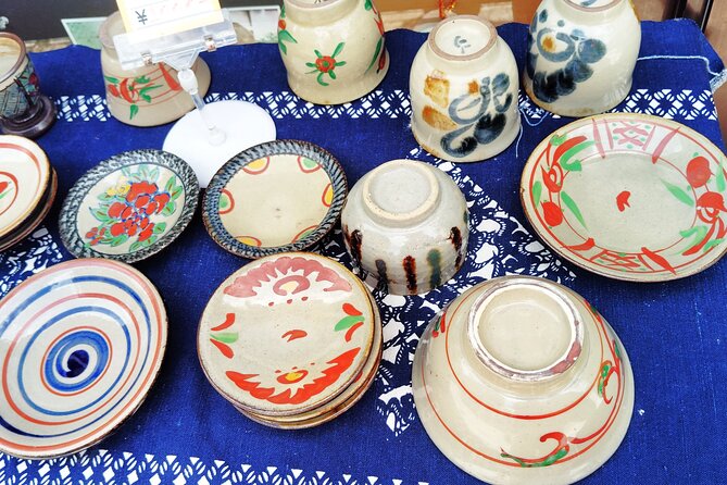 Naha: Discover Yachimun Pottery and Local Crafts in Tsuboya - Key Points