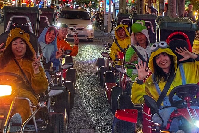 Gorilla Kart Naha  60 min of Street Fun! Plenty Of Slots - Practical Details: What You Need to Know