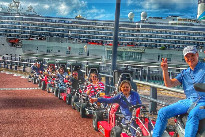 Gorilla Kart Naha  60 min of Street Fun! Plenty Of Slots - Final Thoughts: Is It Worth It?